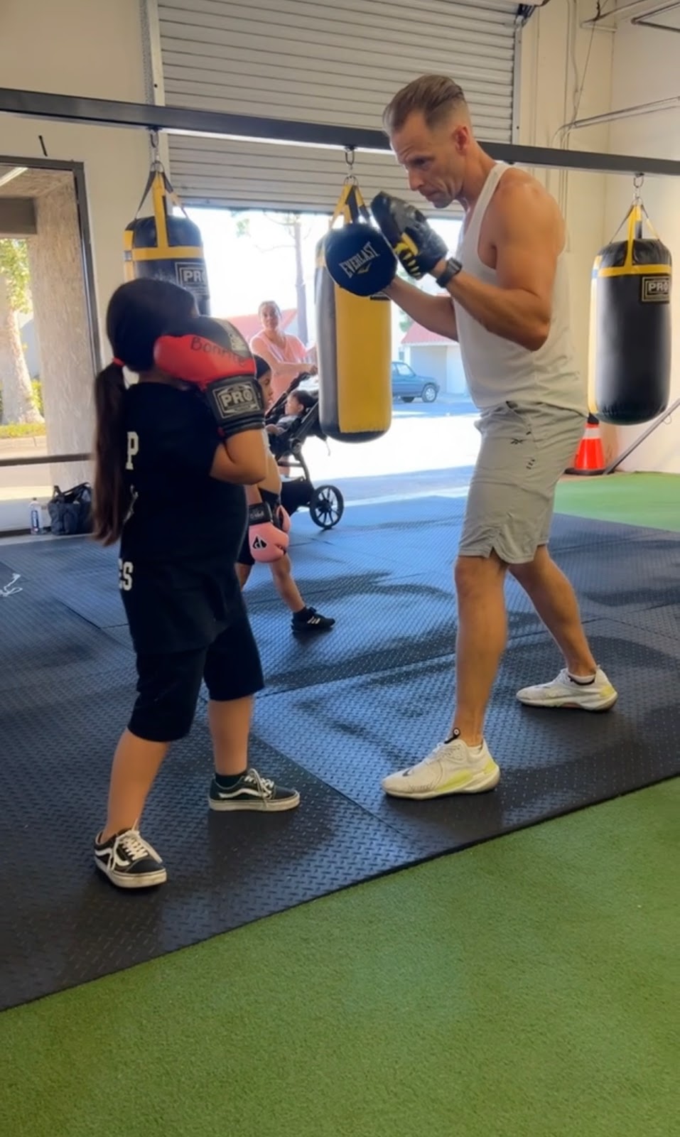Undefeated Boxing Club | 1332 w 9th st suite #A, Upland, CA 91786, USA | Phone: (909) 728-7857