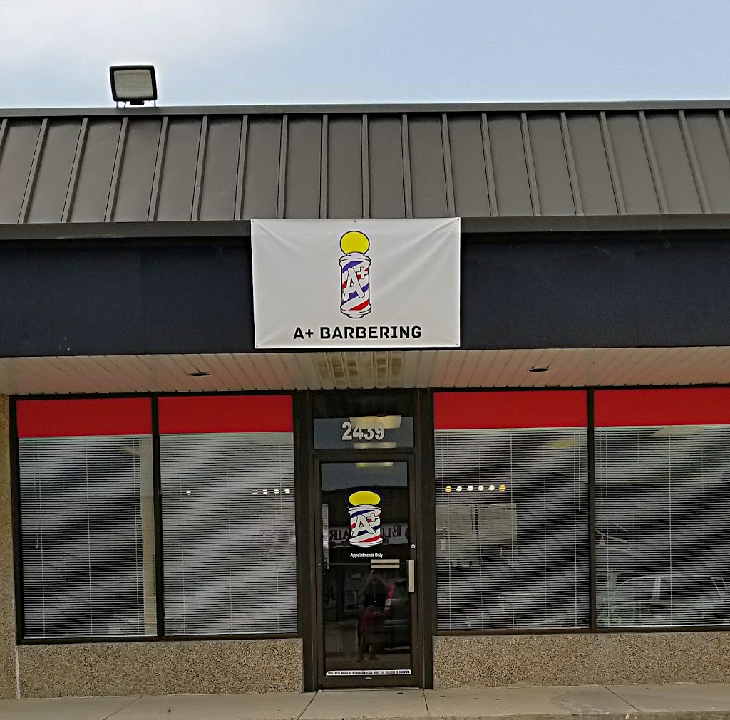 A+ Barbering | 2439 S Collins St, Arlington, TX 76014, USA | Phone: (817) 200-6192