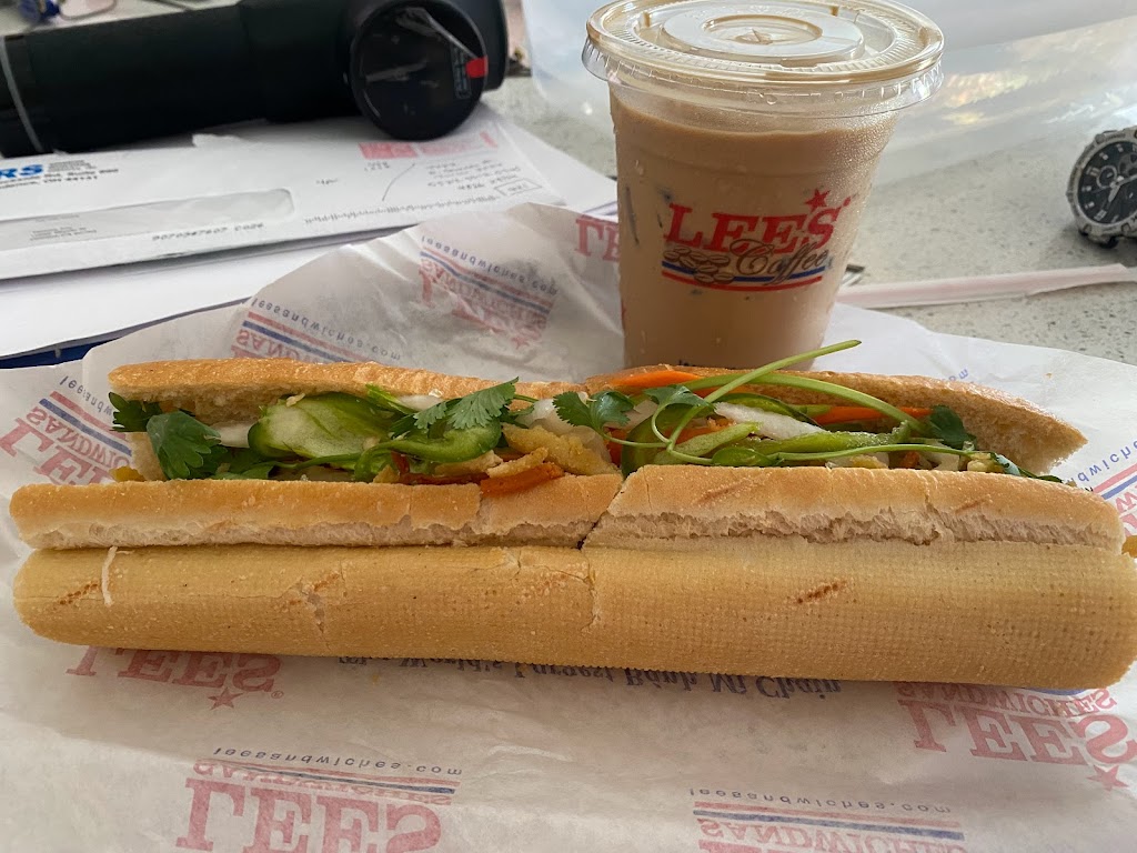 Lees Sandwiches | 12140 E Carson St A, Hawaiian Gardens, CA 90716, USA | Phone: (562) 421-3203