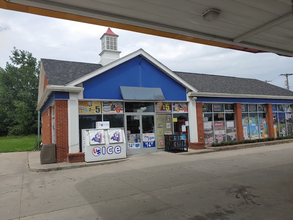 Sunoco Gas Station | 3420 S Rochester Rd, Rochester, MI 48307 | Phone: (248) 474-0900