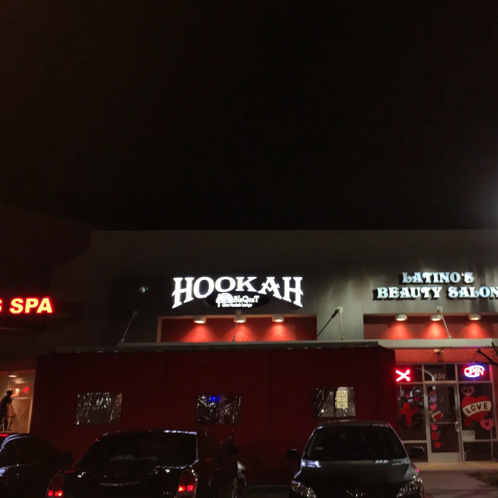 Blaqcat Ultra Hookah Lounge | 1189, 6340 W Charleston Blvd #140, Las Vegas, NV 89146, USA | Phone: (702) 822-1414