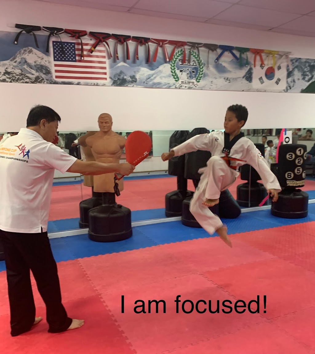 Nams Tae Kwon Do Academy | 14429 Country Walk Dr, Miami, FL 33186, USA | Phone: (786) 740-9442