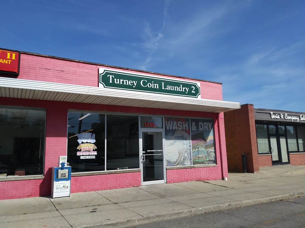 Turney Coin Laundry 2 | 5609 Turney Rd, Garfield Heights, OH 44125, USA | Phone: (440) 533-1914