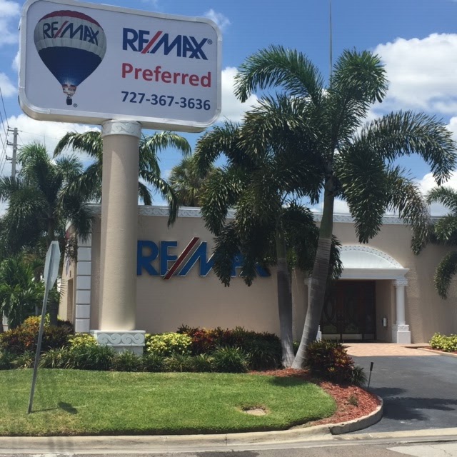 RE/MAX PREFERRED | 5801 Gulf Blvd, St Pete Beach, FL 33706, USA | Phone: (727) 367-3636