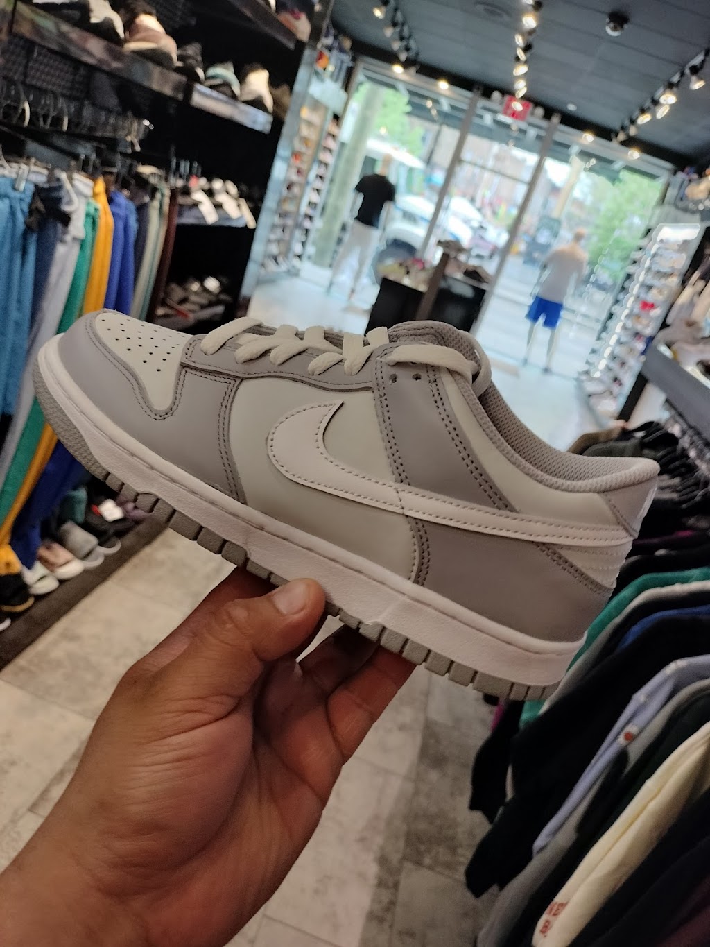 Lace Up | 742 New Lots Ave, Brooklyn, NY 11207, USA | Phone: (718) 272-4911