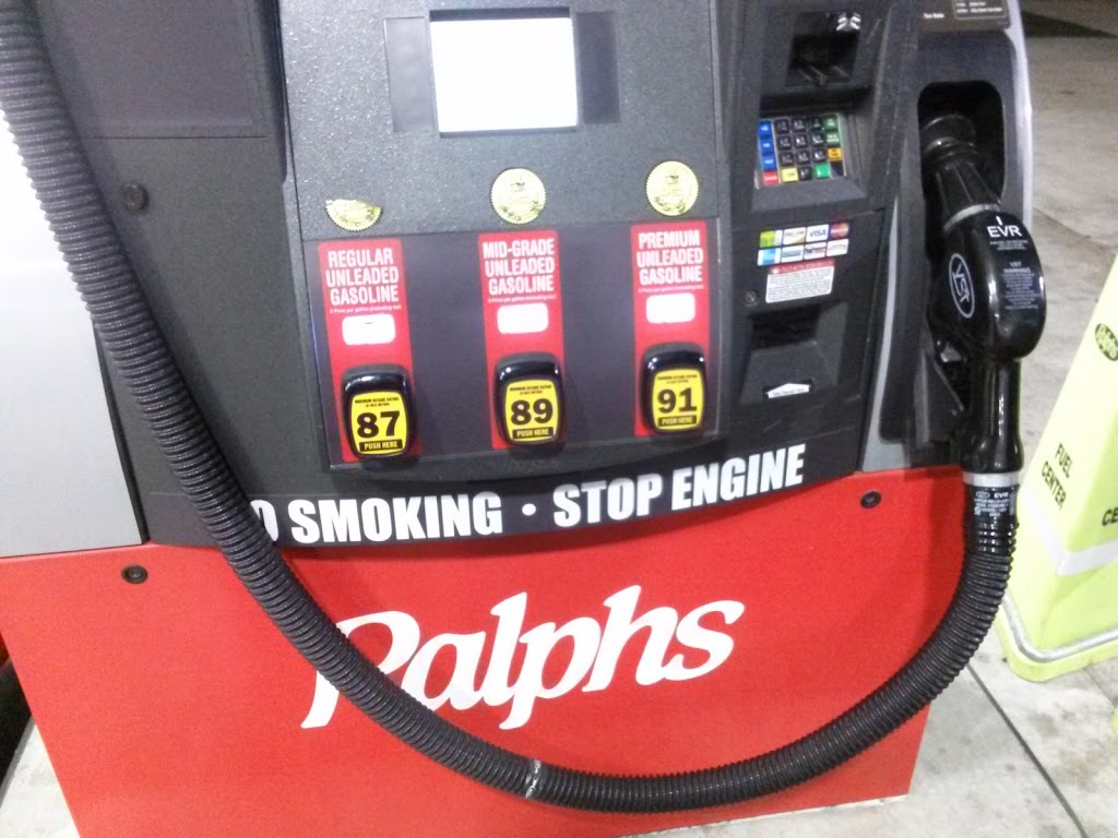 Ralphs Fuel Center | 1001 N Harbor Blvd, Fullerton, CA 92832, USA | Phone: (714) 992-2591