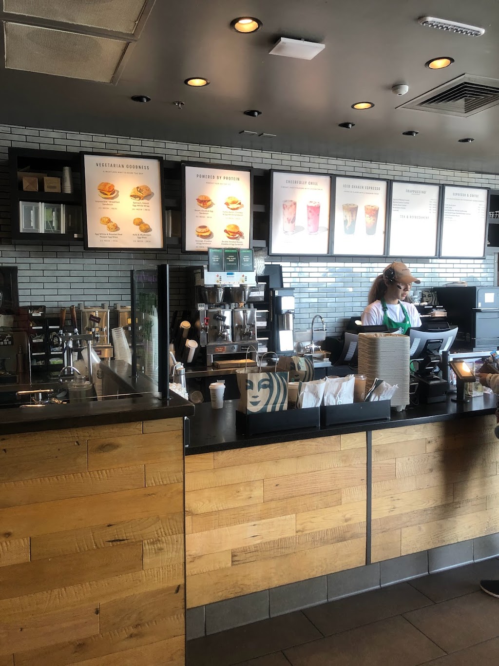 Starbucks | The Exchange, 2909 W 120th St, Hawthorne, CA 90250, USA | Phone: (323) 756-1898