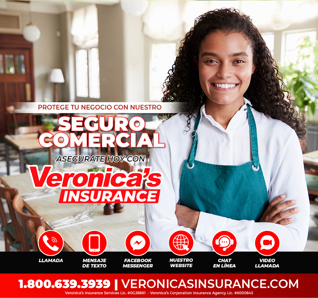 Veronicas Insurance Pomona 2 | 1503 S Garey Ave, Pomona, CA 91766 | Phone: (909) 417-1722