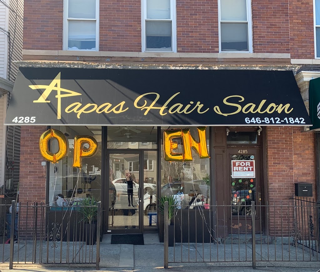 APapas Hair Salon | 4285 Katonah Ave, Bronx, NY 10470, USA | Phone: (646) 812-1842
