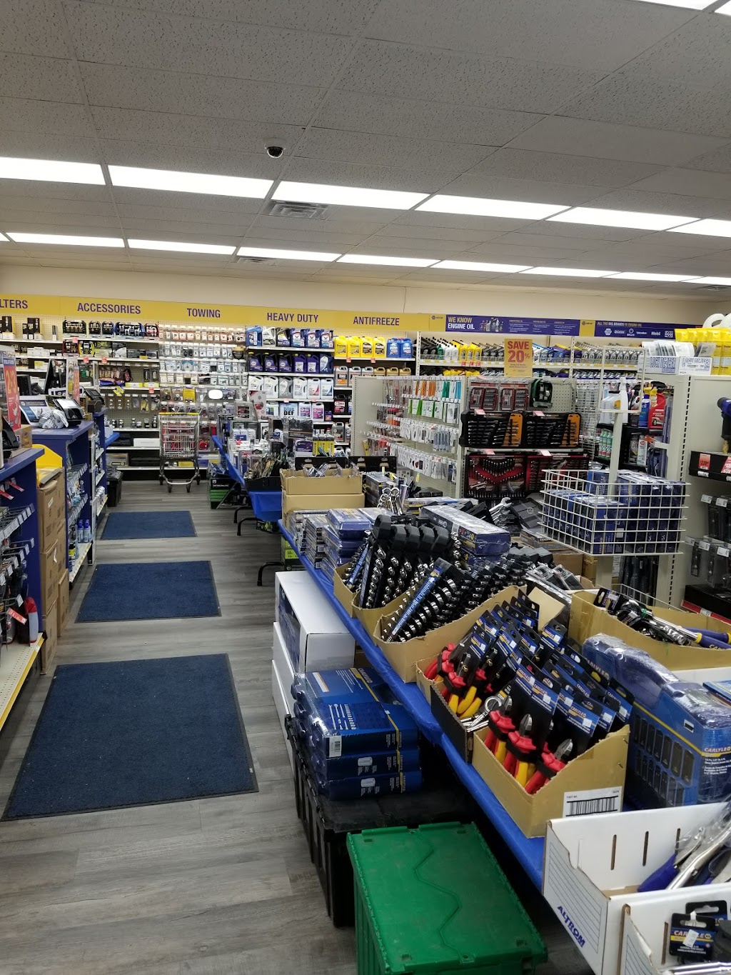 NAPA Auto Parts | 5909 Camp Rd, Hamburg, NY 14075, USA | Phone: (716) 649-2214