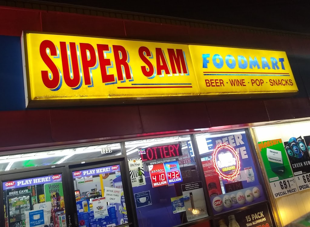 Supersam | 1335 Ohio Pike, Amelia, OH 45102, USA | Phone: (513) 753-5984