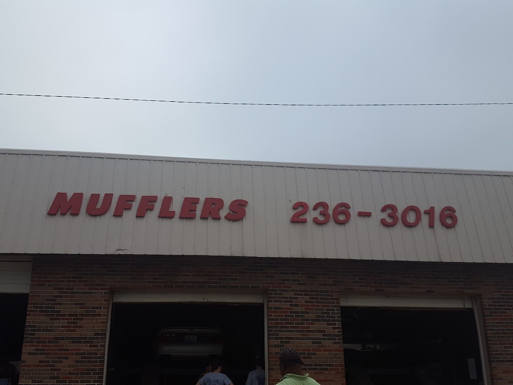 The Muffler Shop LLC | 2294 S Danville Bypass #2475, Danville, KY 40422, USA | Phone: (859) 236-3016