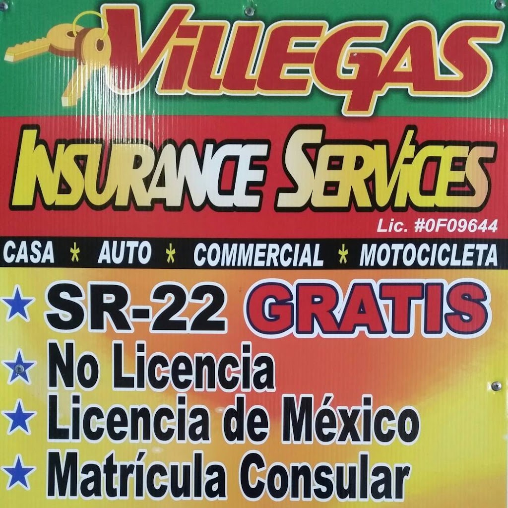 Villegas Insurance Services | 3100 Service Rd Suite 105, Ceres, CA 95307 | Phone: (209) 538-3555