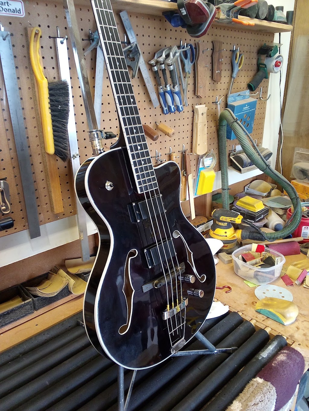 Randolph Guitars | 375 S Commercial St, Welch, OK 74369, USA | Phone: (918) 418-3301