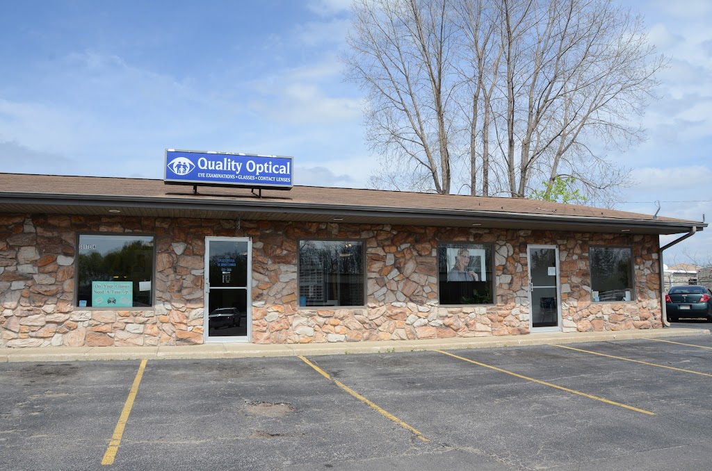 Quality Optical | 424 N Main St, Middlebury, IN 46540, USA | Phone: (574) 825-3818