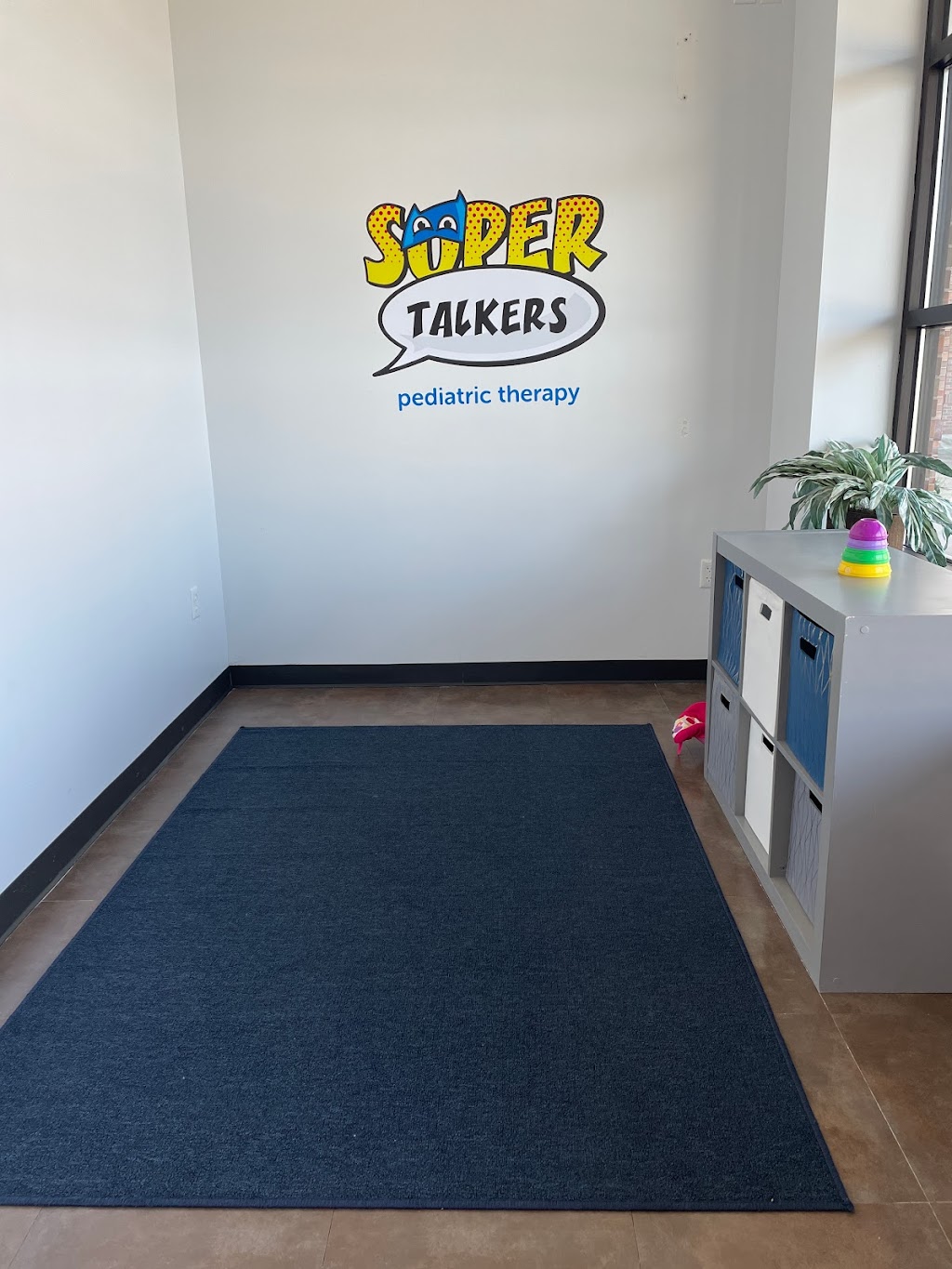 Super Talkers, PLLC (pediatric therapy) | 272 E Auburn Rd, Rochester Hills, MI 48307, USA | Phone: (248) 579-8155