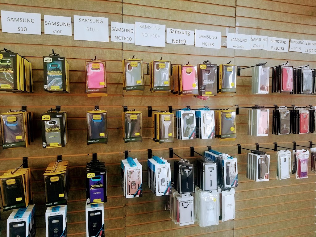 Cell Phone Repair & Accessories | 3631 N MacArthur Blvd, Warr Acres, OK 73122, USA | Phone: (405) 568-7348