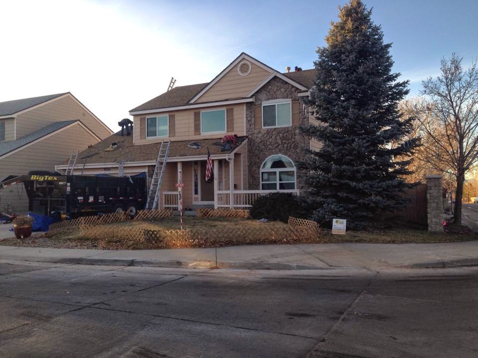 Aspen Rooﬁng & Exteriors, Inc | 140 Sheridan Boulevard #306, Denver, CO 80226, USA | Phone: (303) 900-4116