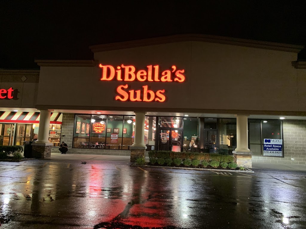 DiBellas Subs | 1235 Western Ave, Albany, NY 12203, USA | Phone: (518) 459-9559