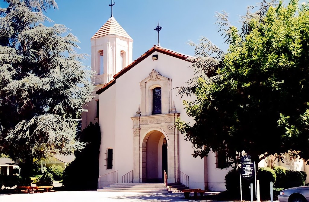 Saint Marys Catholic Church | 1225 Olive St, Oakdale, CA 95361, USA | Phone: (209) 847-2715