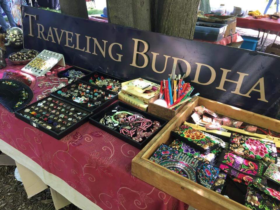 Traveling Buddha | 11 Maple Ln, Woodstock, NY 12498, USA | Phone: (845) 657-4281