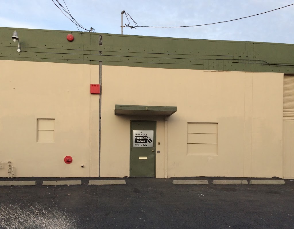 A Friendly Storage Place | 14 Front St, San Rafael, CA 94901 | Phone: (415) 455-0822
