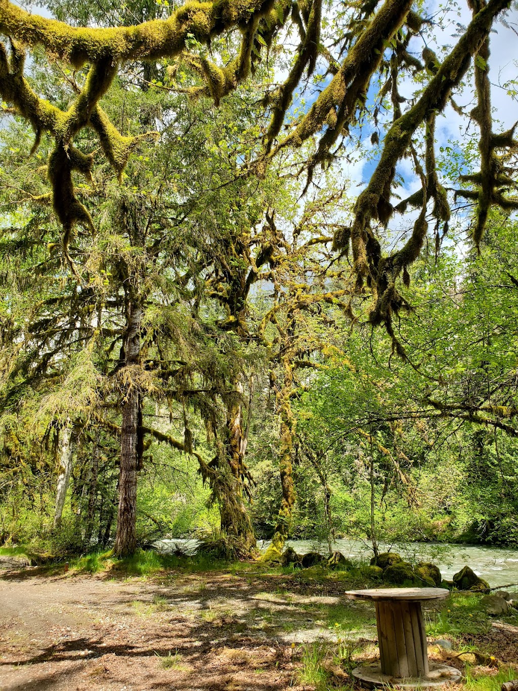 Masonic Park | 24310 Mountain Loop Hwy, Granite Falls, WA 98252, USA | Phone: (360) 691-6641