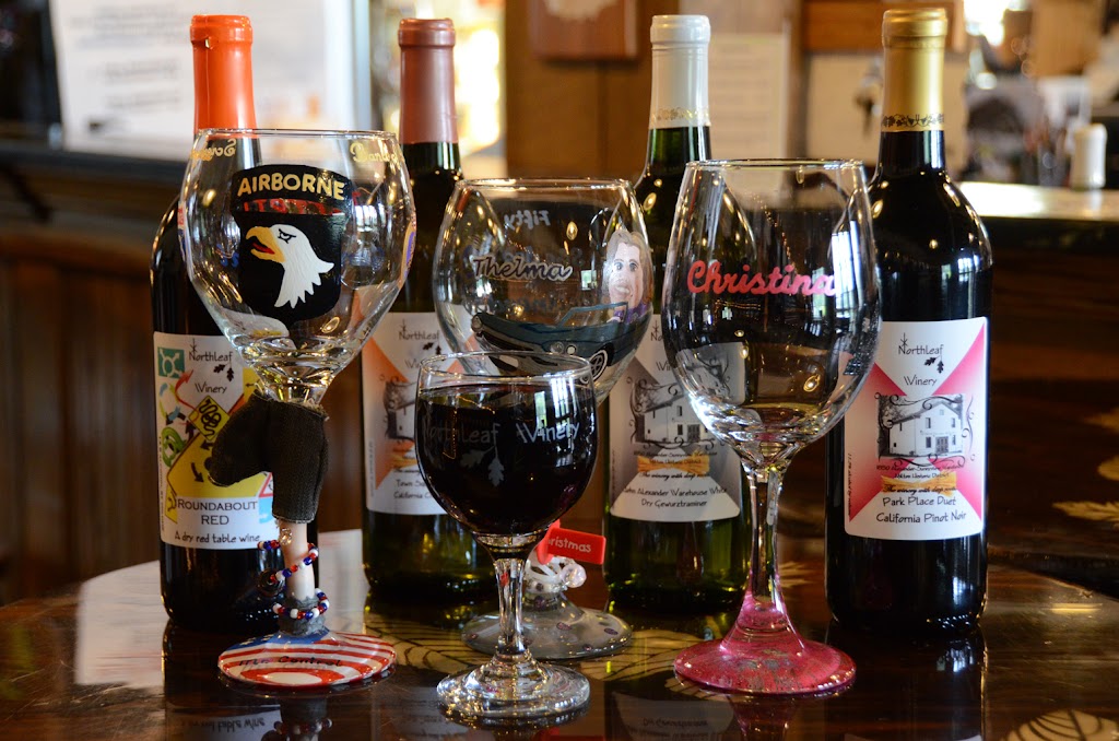 Northleaf Winery | 232 S Janesville St, Milton, WI 53563, USA | Phone: (608) 580-0575