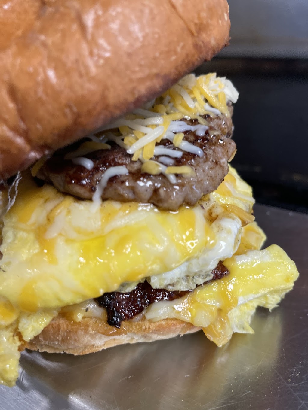 The Breakfast Shack | 1410 W Florence Ave, Los Angeles, CA 90047, USA | Phone: (323) 531-2087