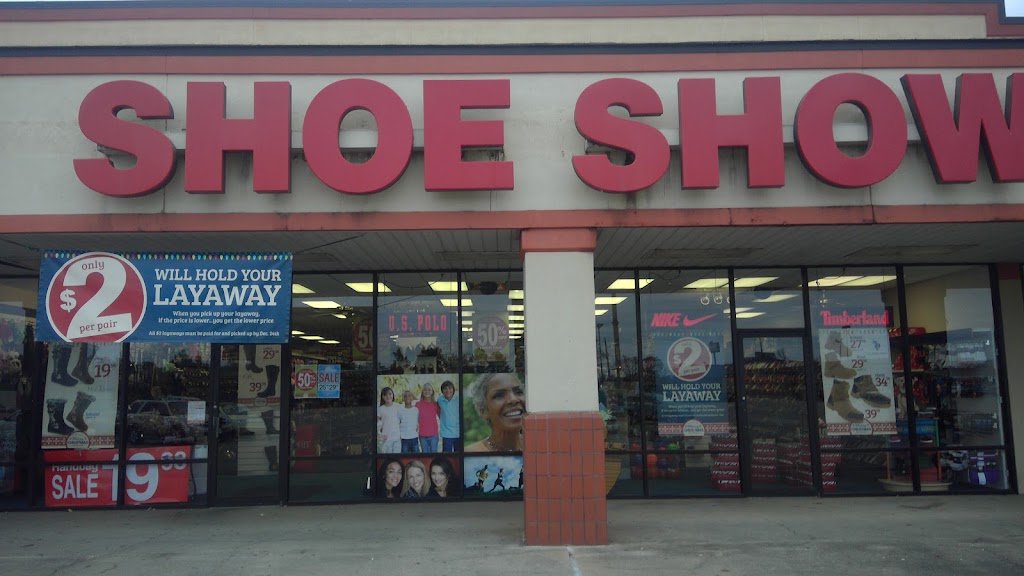 Shoe Show | 222 N Airline Hwy Gonzales Plz, Gonzales, LA 70737, USA | Phone: (225) 647-7220