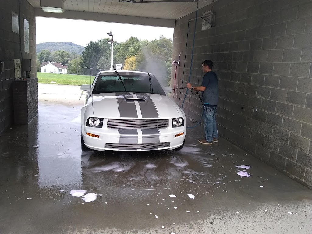 Kings Car Wash | 1000 E Greene St, Waynesburg, PA 15370, USA | Phone: (724) 627-9975