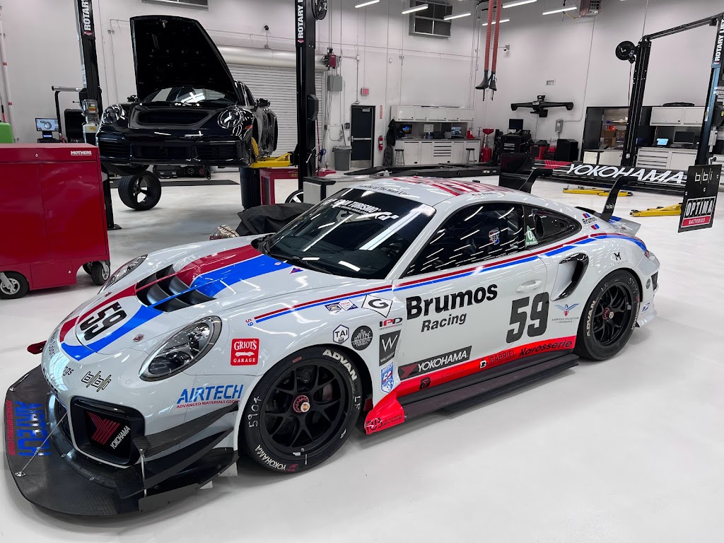 Porsche Motorsport North America | 19800 S Main St, Carson, CA 90745, USA | Phone: (770) 290-7050