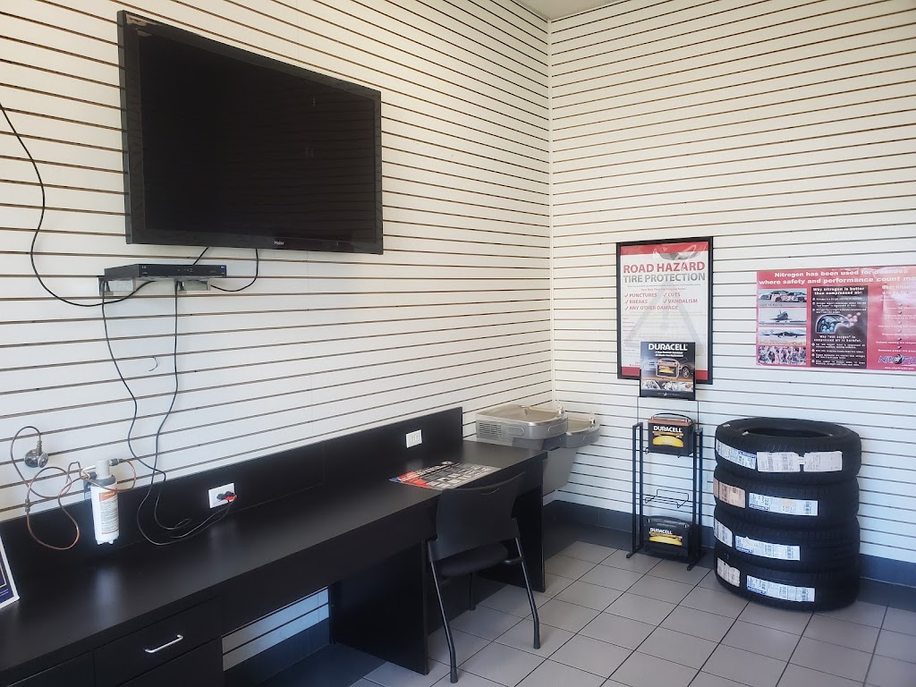 Tire Choice Auto Service Centers | 2267 Collier Pkwy, Land O Lakes, FL 34639, USA | Phone: (813) 591-4348