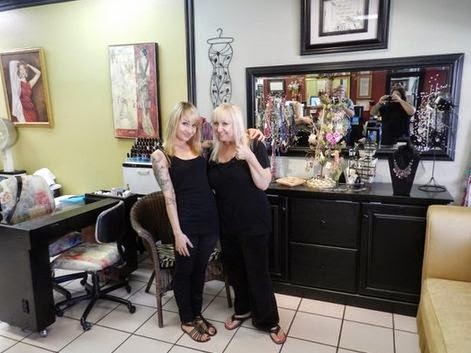 Rebekahs Hair Studio | 418 N Lakeview Ave, Anaheim, CA 92807, USA | Phone: (714) 998-4247