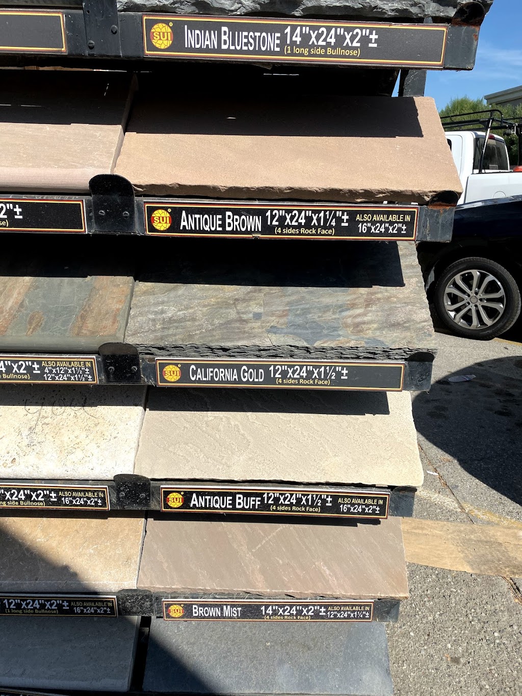 Garden Supply Hardscapes | 2662 Monterey Rd, San Jose, CA 95111, USA | Phone: (408) 971-7600