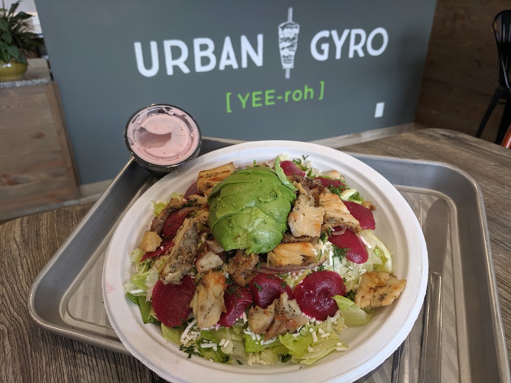 Urban Gyro | 2051 N Wixom Rd, Wixom, MI 48393, USA | Phone: (248) 529-6617