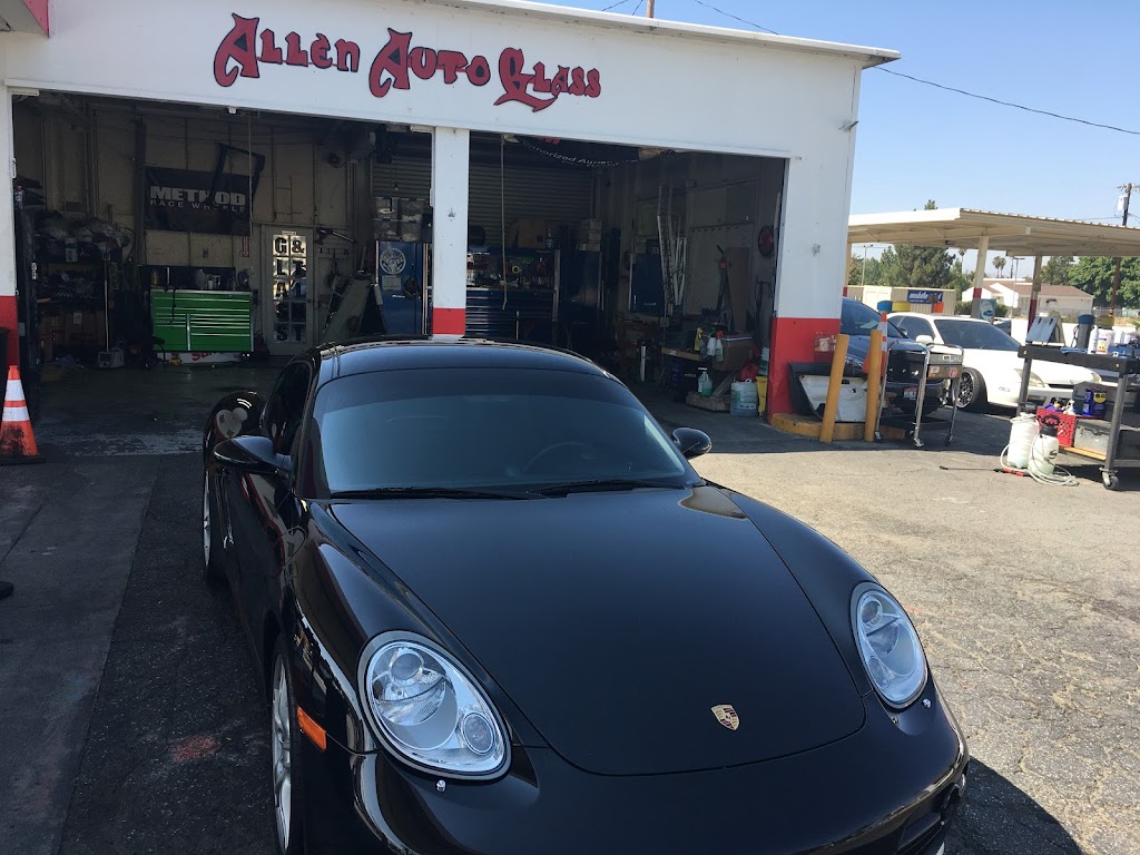 Allen Auto Glass & Tint | 125 N Yale St, Hemet, CA 92544, USA | Phone: (951) 652-0500