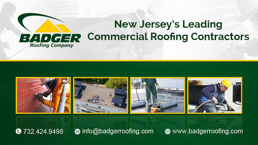 Badger Roofing Inc | 5 Smalley Ave, Middlesex, NJ 08846, USA | Phone: (732) 424-9498