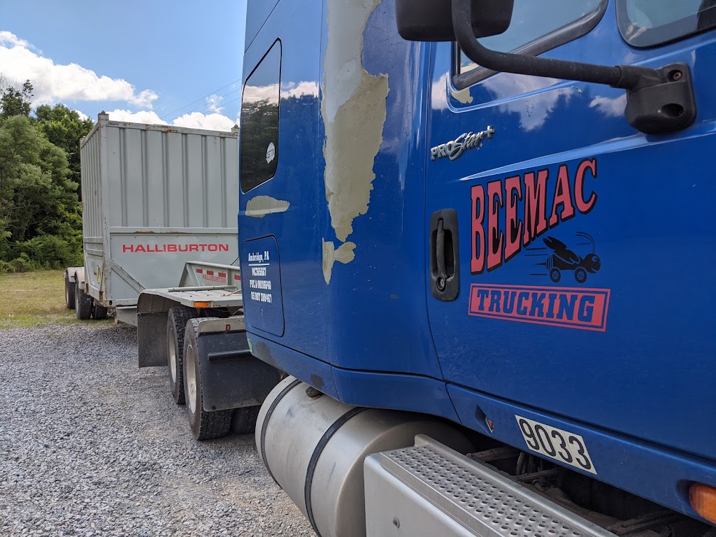 Beemac Trucking | 2747 Legionville Rd, Ambridge, PA 15003, USA | Phone: (724) 266-8781