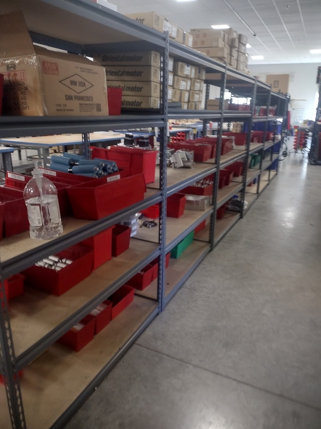 GOQ LED America | 2900 Guilder Dr, Plano, TX 75074, USA | Phone: (972) 881-9400