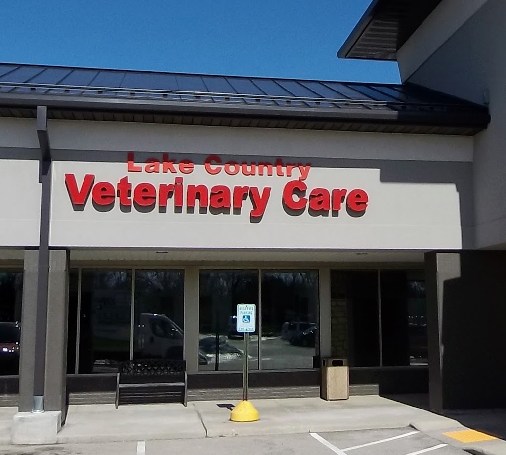 Lake Country Veterinary Care | 600 Hartbrook Dr # 4, Hartland, WI 53029, USA | Phone: (262) 369-1609