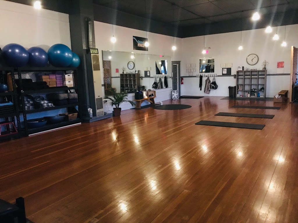 Tailored Fitness Studio | 208 Pioneer St, Ridgefield, WA 98642, USA | Phone: (360) 852-6914