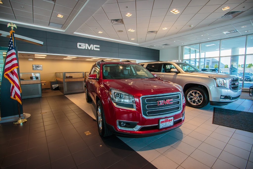 Miller Buick GMC Corporation | 920 US-1, Woodbridge Township, NJ 08830, USA | Phone: (732) 596-7752