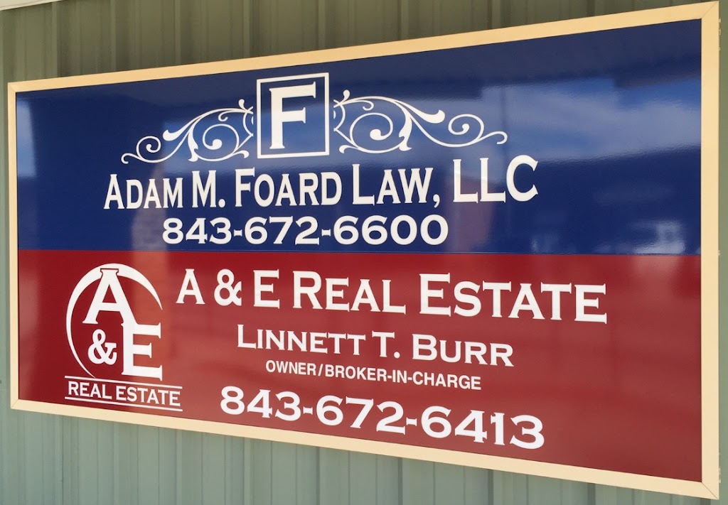 Adam M. Foard Law, LLC | 128 N Maple St, Pageland, SC 29728, USA | Phone: (843) 672-6600