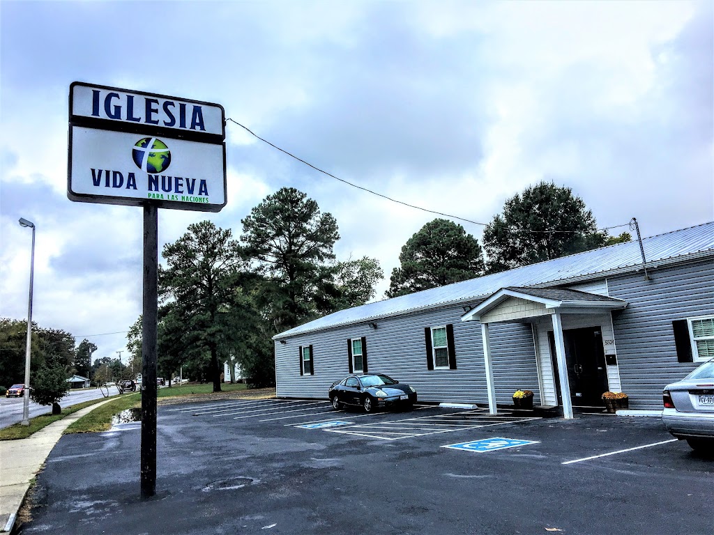 Iglesia Bautista Vida Nueva | 5524 Warwick Rd, Richmond, VA 23224, USA | Phone: (804) 908-1125