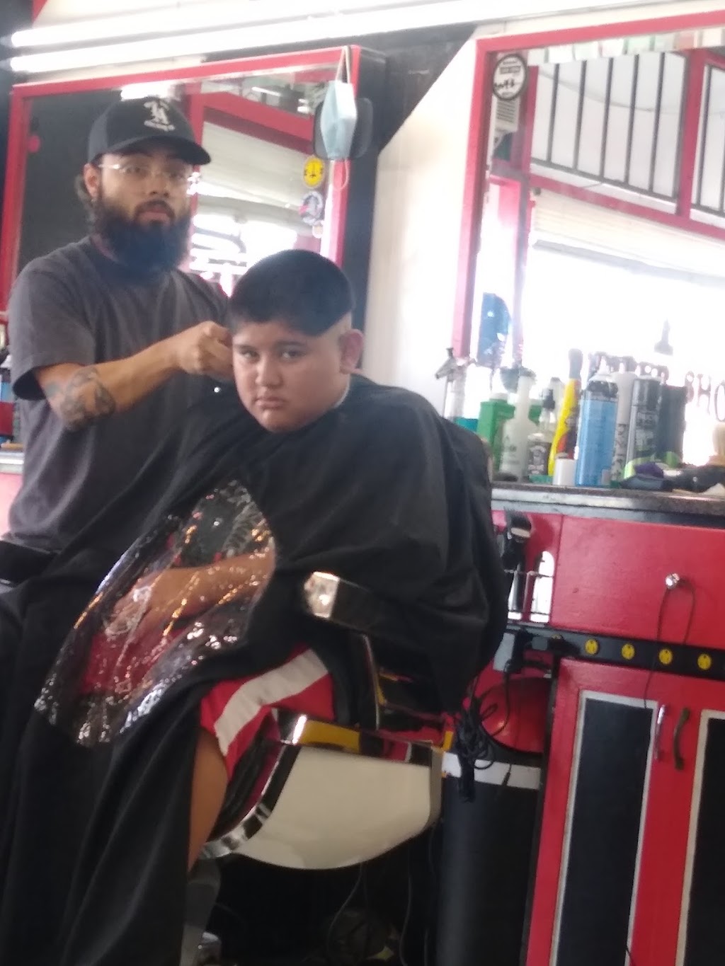 Central Barber Shop | 4060 S Central Ave, Los Angeles, CA 90011, USA | Phone: (323) 233-2134