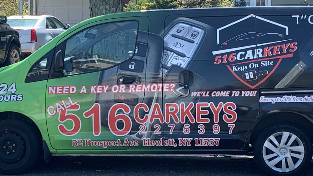 516-carkeys, INC | 52 Prospect Ave, Hewlett, NY 11557, USA | Phone: (516) 227-5397