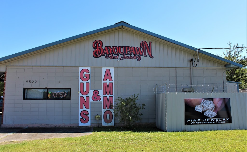 Bayou Pawn & Jewelry - Zachary | 9522 Main St, Zachary, LA 70791, USA | Phone: (225) 570-2935