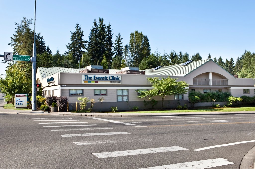 The Everett Clinic Primary Care | 1818 121st St SE, Everett, WA 98208, USA | Phone: (425) 357-3304