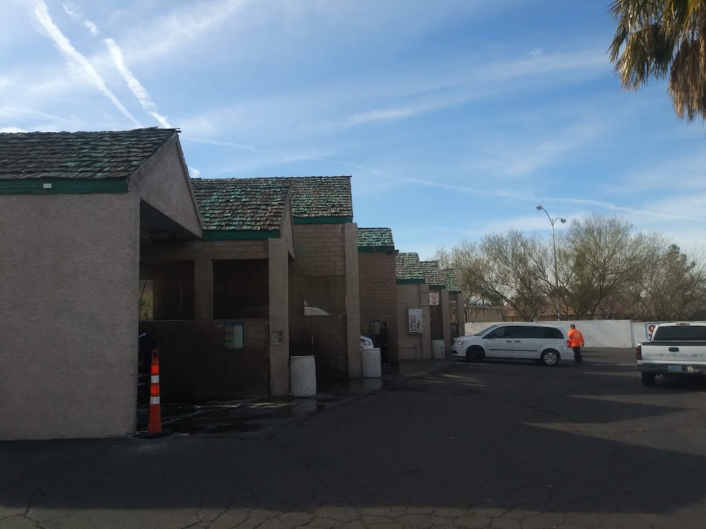 Foster Day Car Wash | 3295 E Desert Inn Rd, Las Vegas, NV 89121, USA | Phone: (702) 796-6093